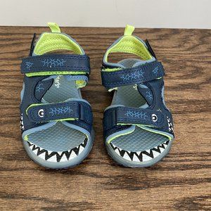 Carter's Light-up Sandals - Little Kid Size 7